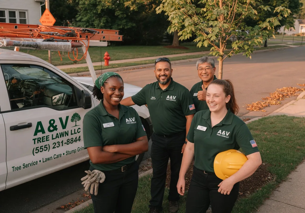 Tree Service company in Ossipee, NH