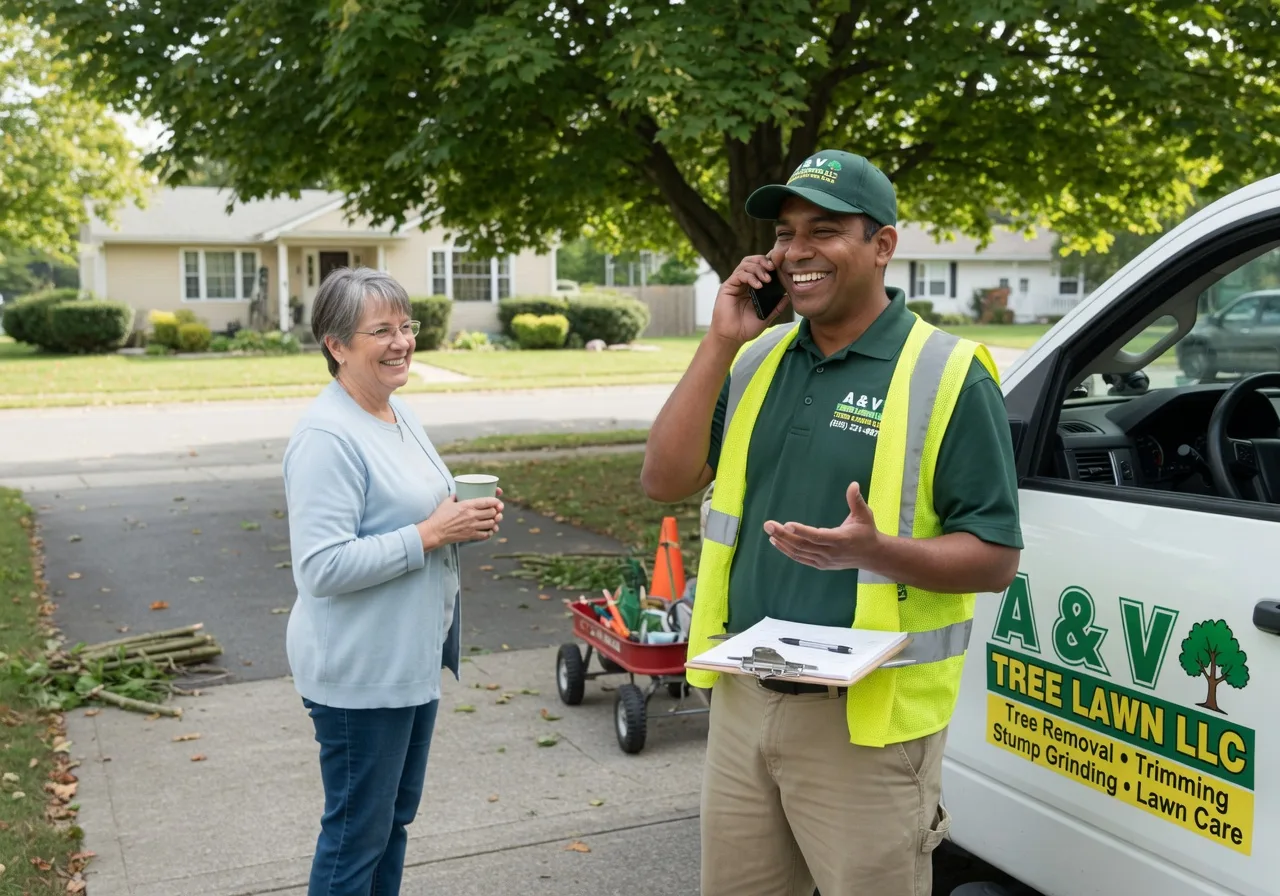 Tree Service Ossipee, NH FAQs